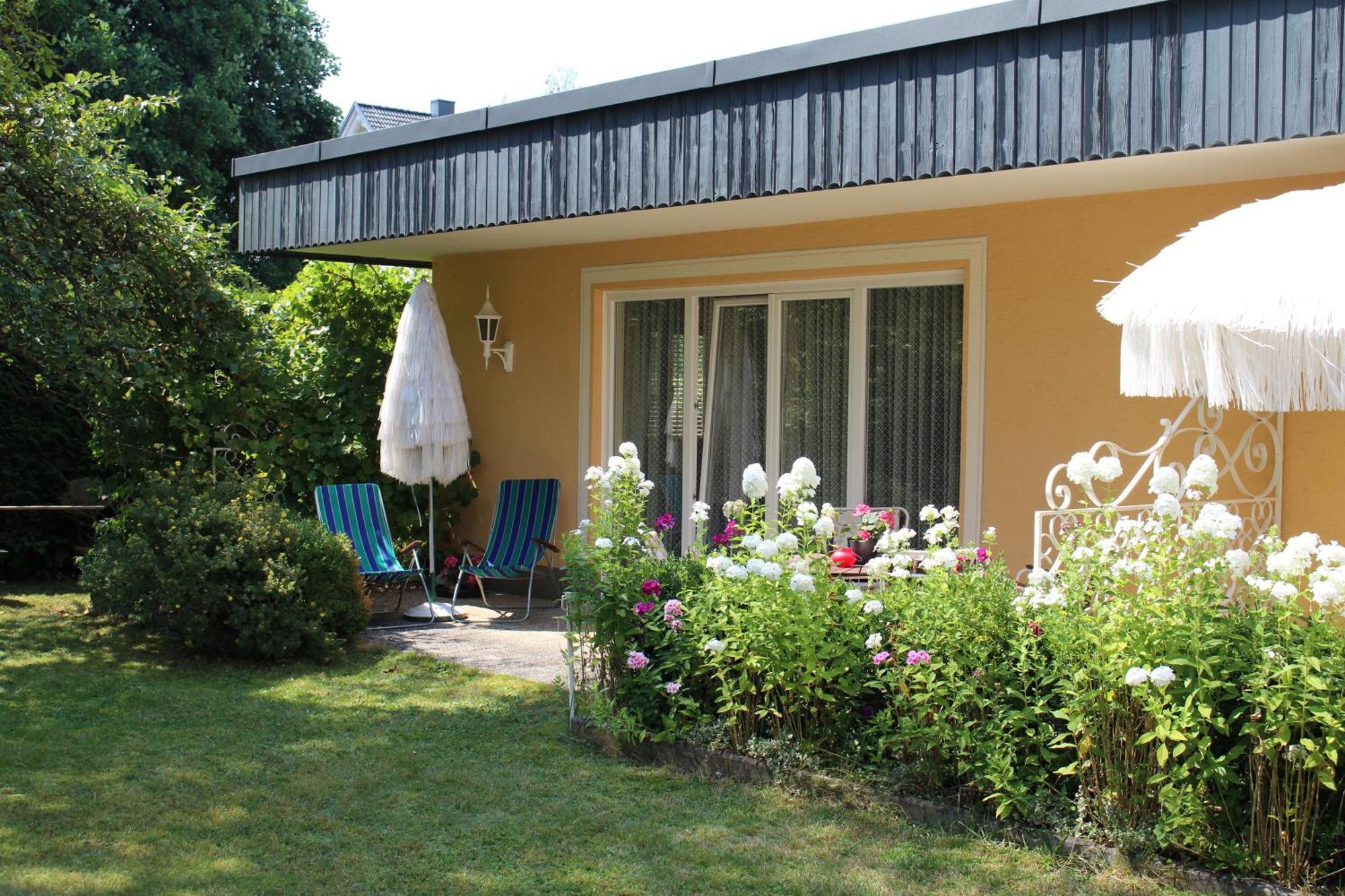 Appartamento Haus Wolfgang Reifnitz Esterno foto