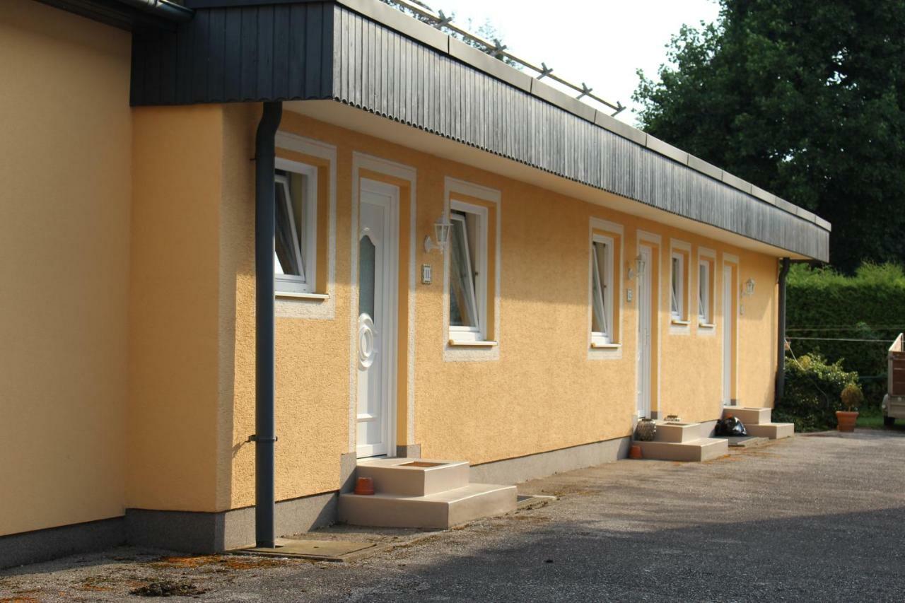 Appartamento Haus Wolfgang Reifnitz Esterno foto