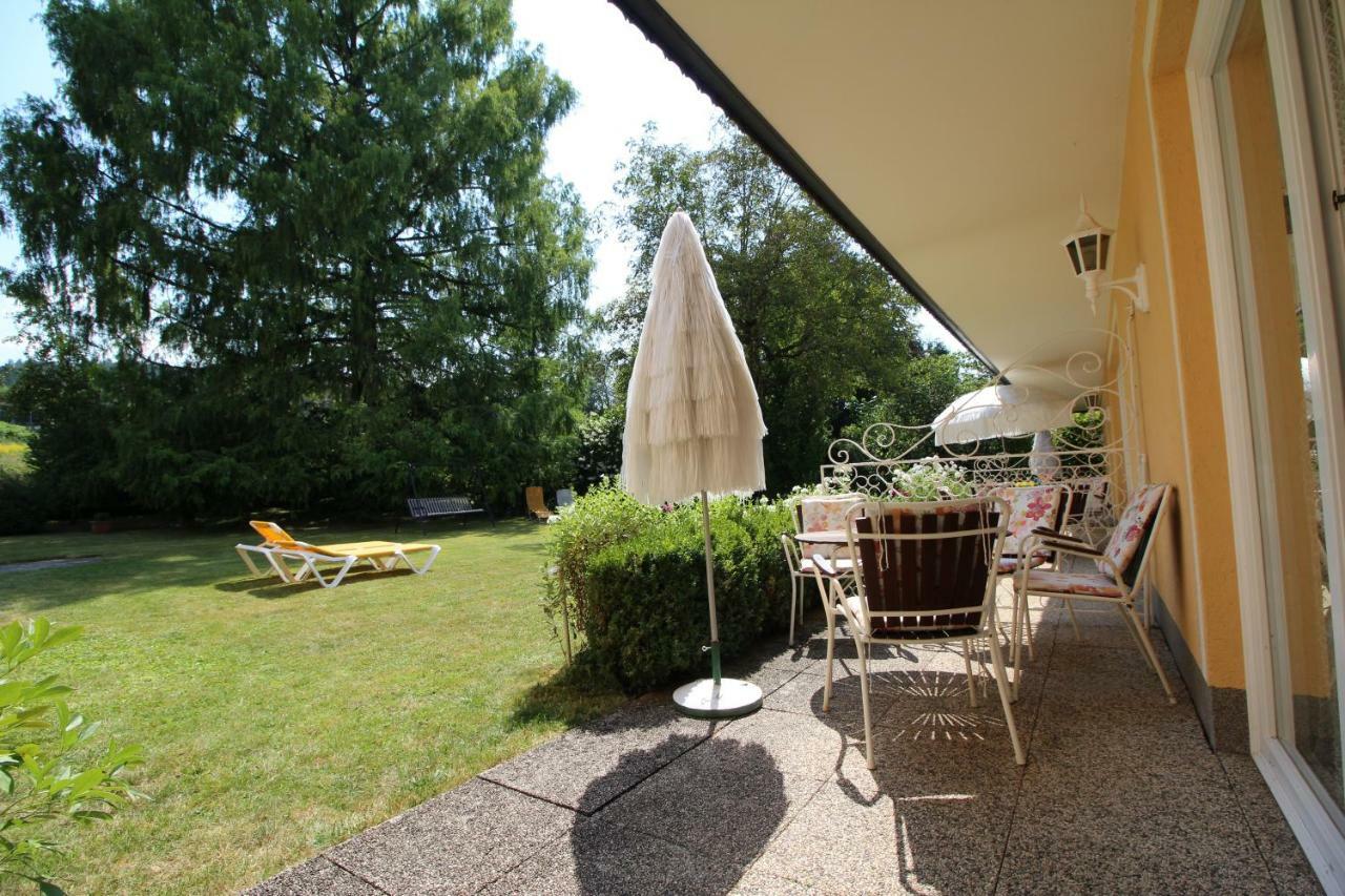 Appartamento Haus Wolfgang Reifnitz Esterno foto