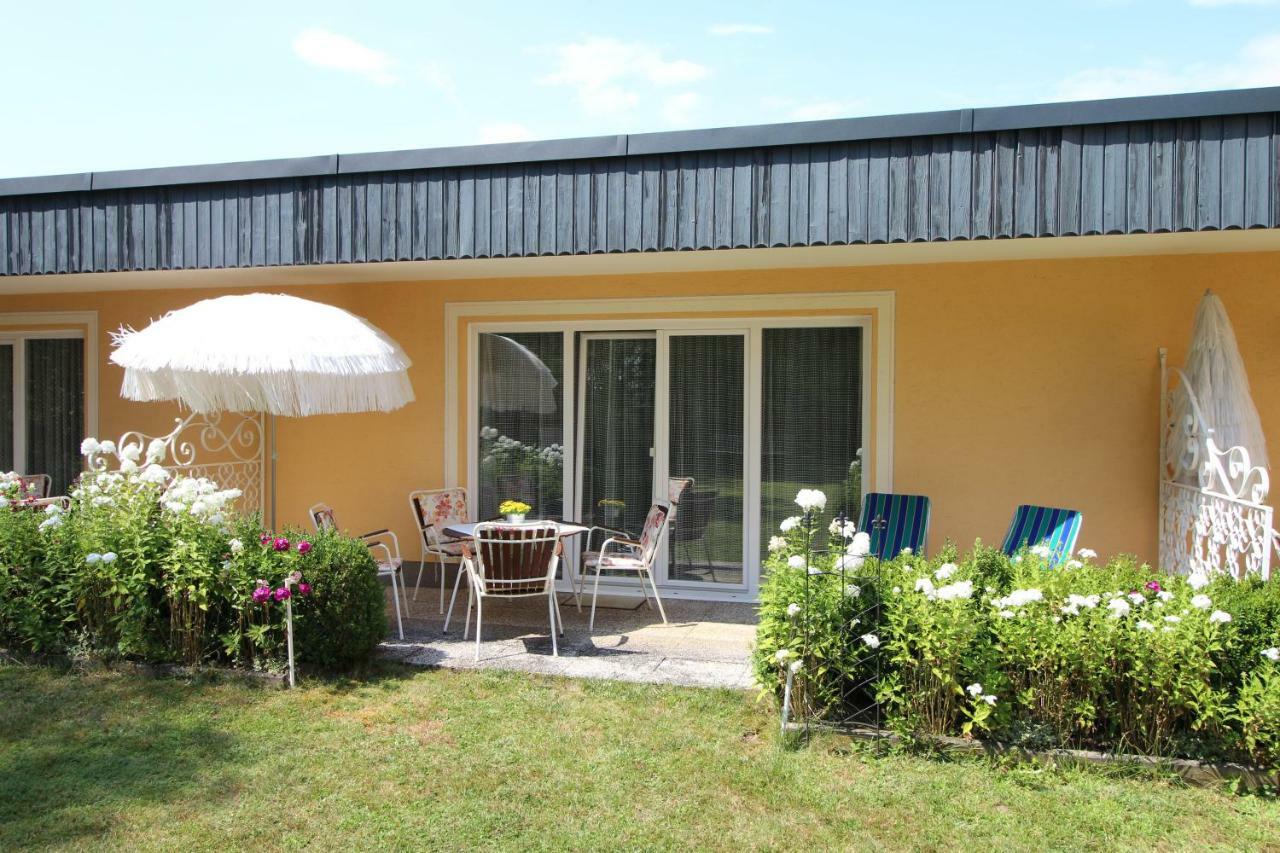 Appartamento Haus Wolfgang Reifnitz Esterno foto