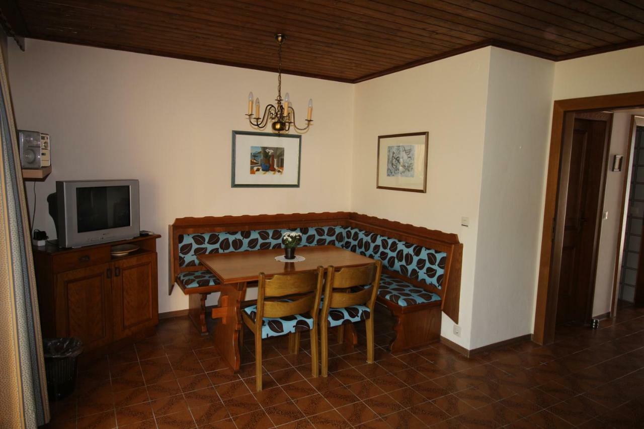 Appartamento Haus Wolfgang Reifnitz Esterno foto