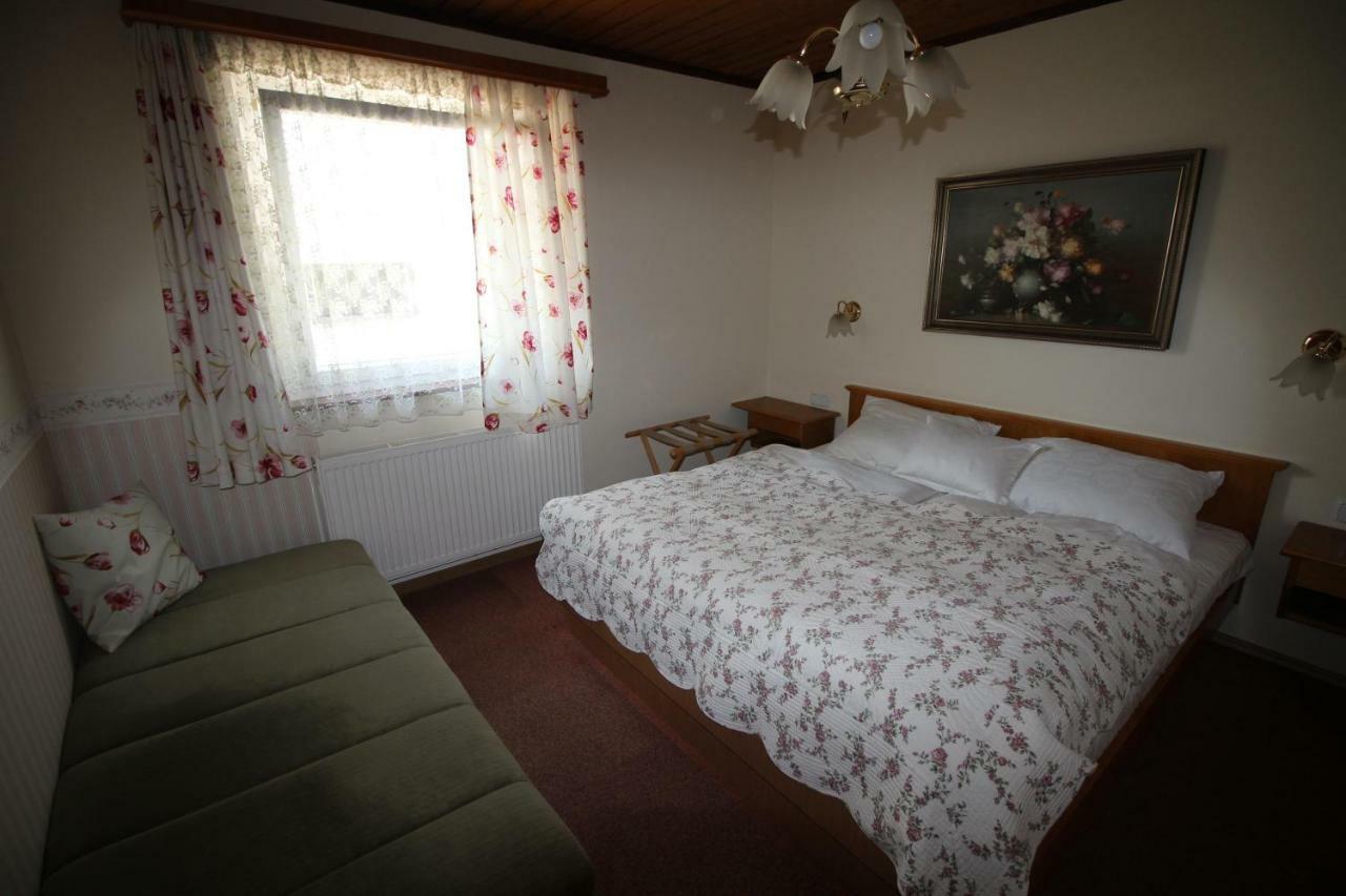 Appartamento Haus Wolfgang Reifnitz Esterno foto