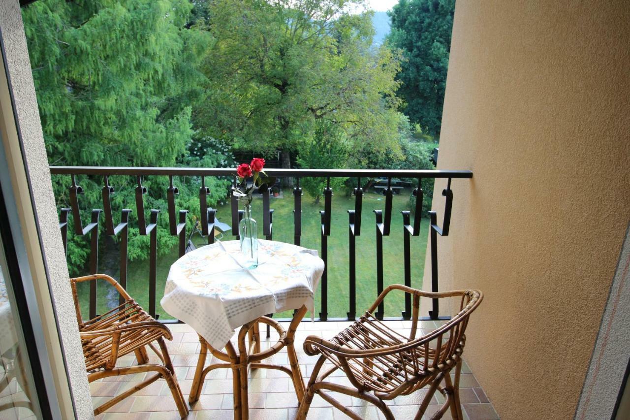 Appartamento Haus Wolfgang Reifnitz Esterno foto