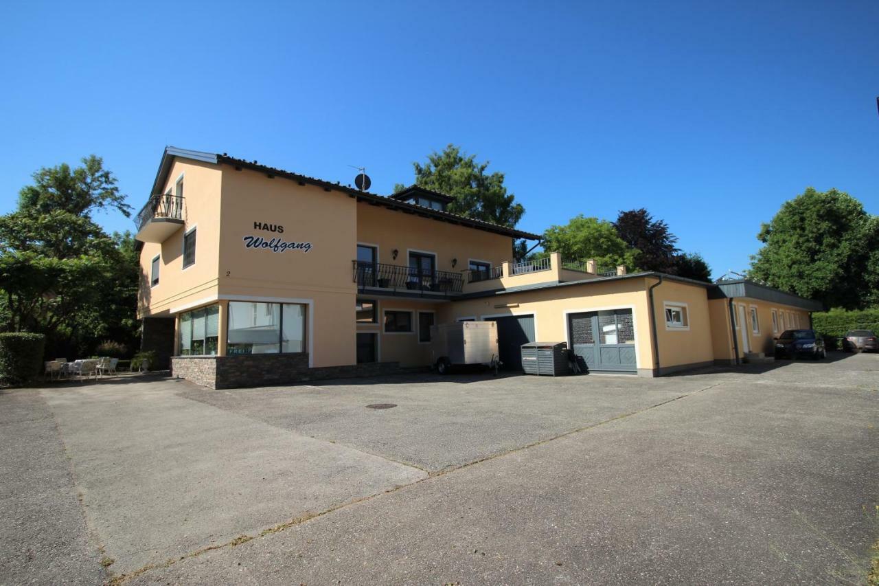 Appartamento Haus Wolfgang Reifnitz Esterno foto