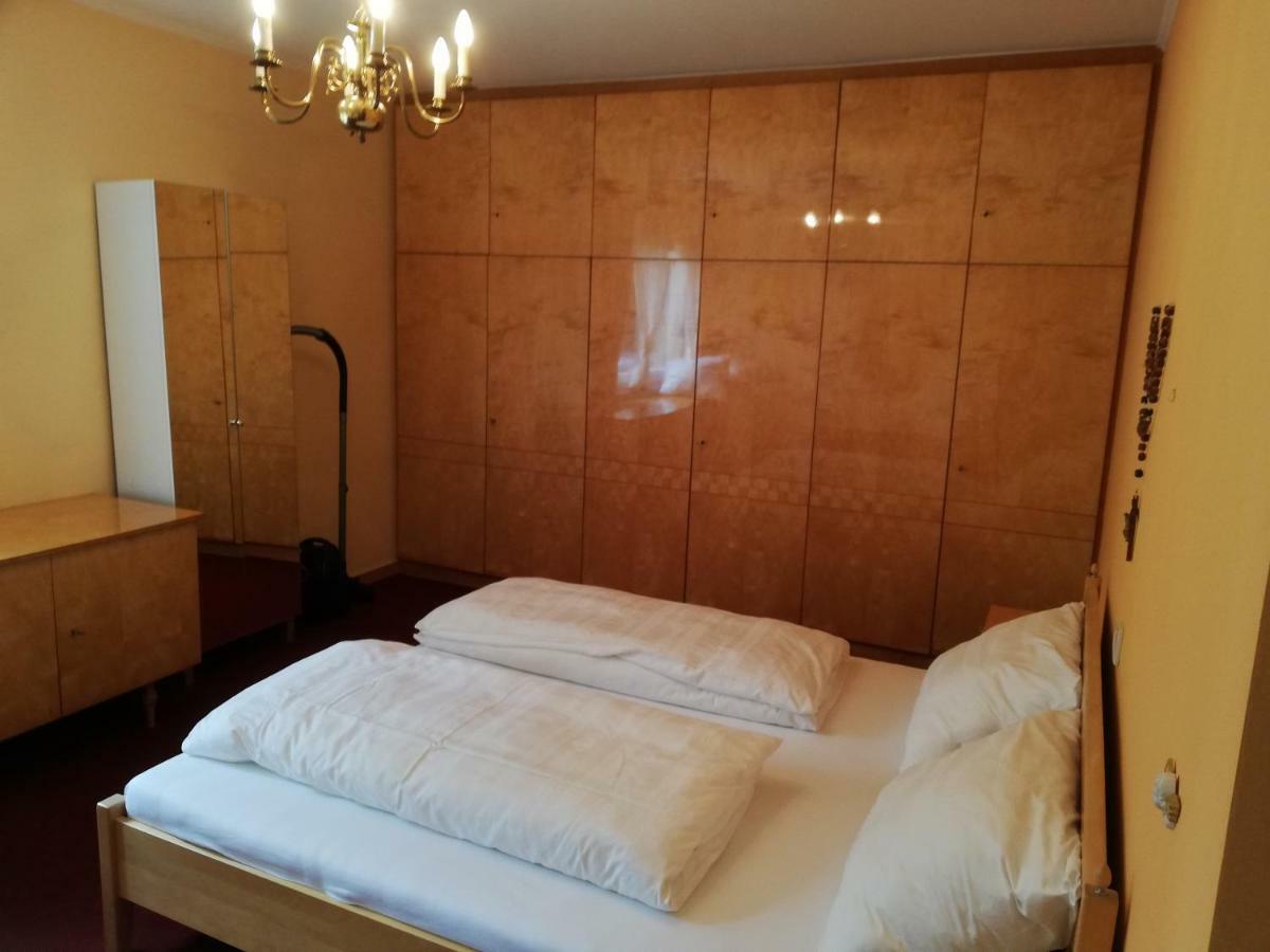 Appartamento Haus Wolfgang Reifnitz Esterno foto