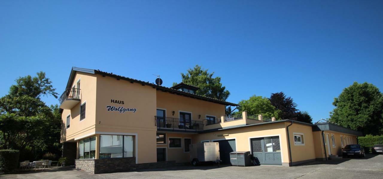 Appartamento Haus Wolfgang Reifnitz Esterno foto