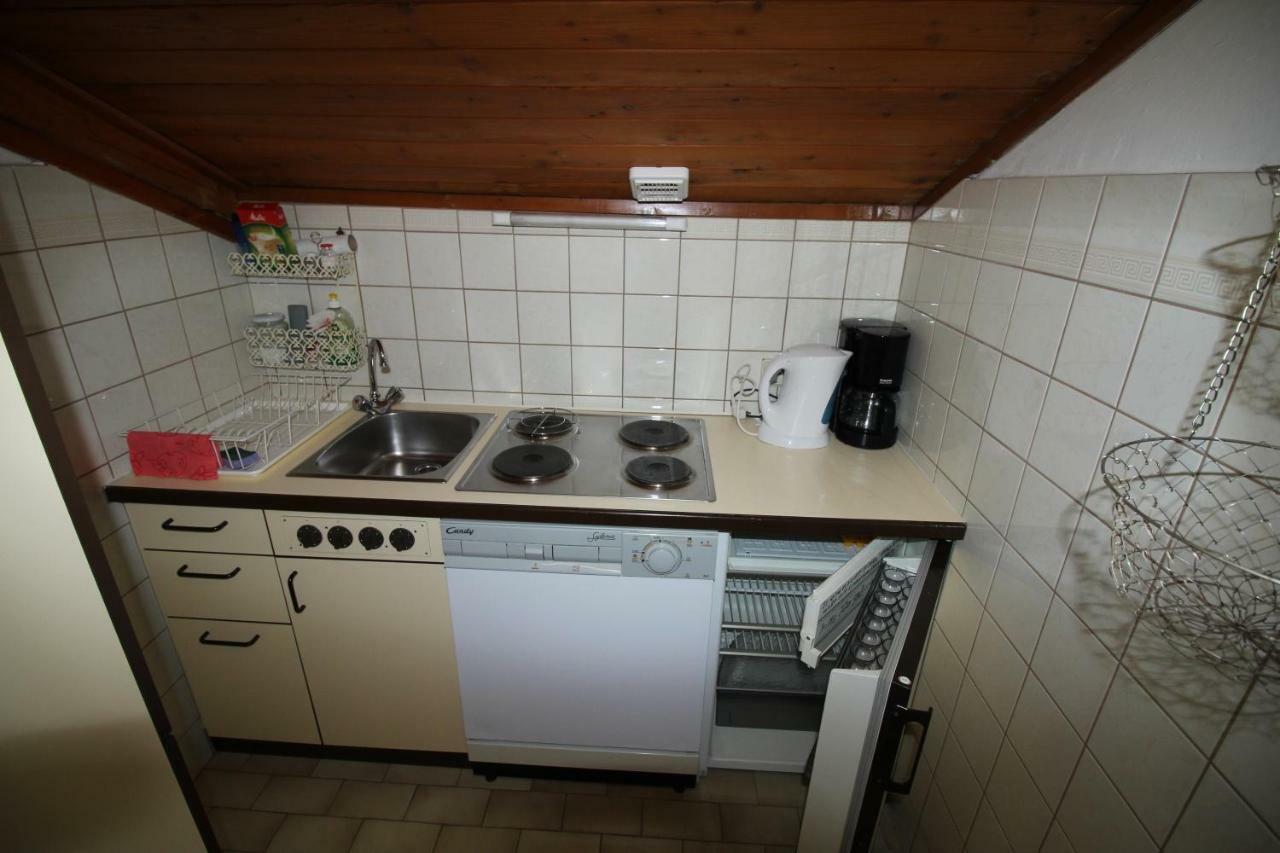 Appartamento Haus Wolfgang Reifnitz Esterno foto